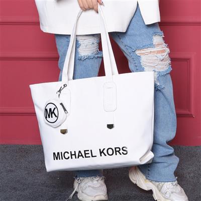 کیف زنانه دو تکه Michael Kors -کد :41256